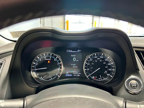 Used 2018 INFINITI Q50 Sport AWD/4WD image 8