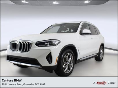 Certified 2024 BMW X3 xDrive30i w/ Premium Package w/ZPA