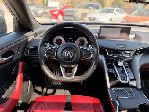 Used 2022 Acura TLX SH-AWD w/ A-SPEC Pkg image 29