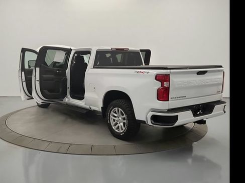 Used 2021 Chevrolet Silverado 1500 RST w/ Max Trailering Package AWD/4WD image 13
