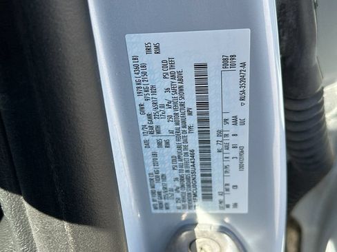 Certified 2025 Ford Escape Active FWD image 27