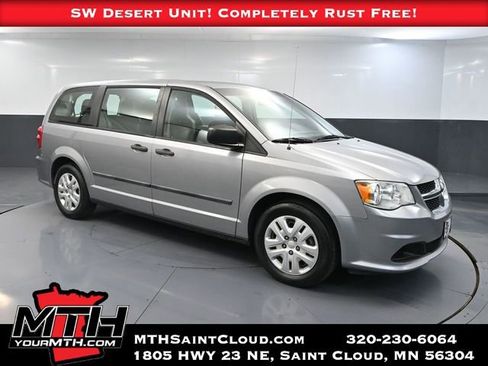 Used 2016 Dodge Grand Caravan American Value Package image 1