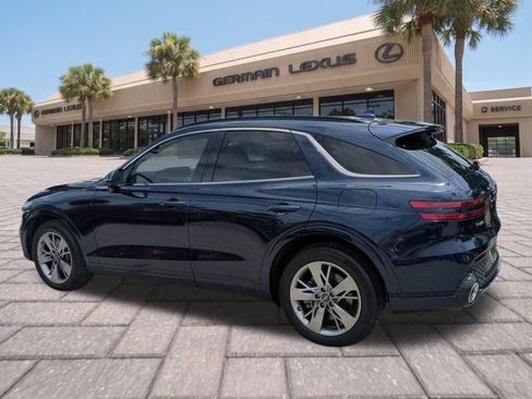 Used 2022 Genesis GV70 3.5T Sport w/ Sport Advanced Package AWD/4WD image 6