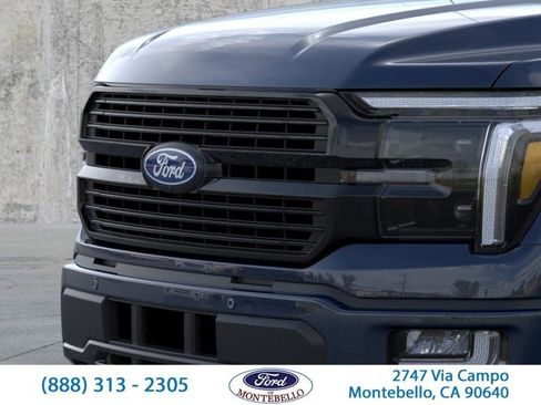 New 2026 Ford F150 Platinum AWD/4WD image 18