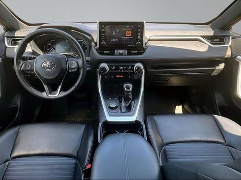 Used 2019 Toyota RAV4 XSE w/ XSE Weather Package AWD/4WD image 7