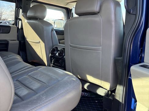 Used 2007 HUMMER H2 SUT w/ Chrome Appearance Package image 20