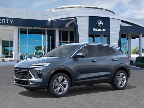 New 2026 Buick Encore GX Preferred w/ Advanced Technology Package image 2