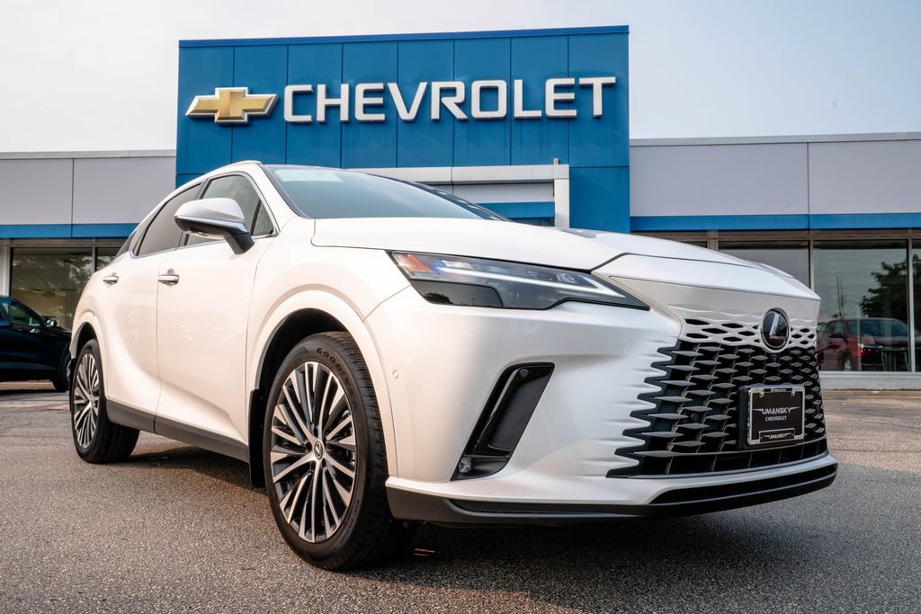 Used 2024 Lexus RX 350 Premium Plus w/ Convenience Package AWD/4WD image 1