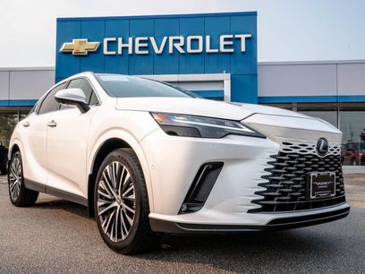 Used 2024 Lexus RX 350 Premium Plus w/ Convenience Package