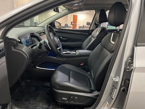 Used 2024 Hyundai Tucson Limited image 11