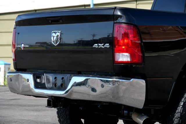 Used 2015 RAM 2500 Lone Star AWD/4WD image 23