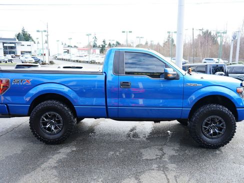 Used 2014 Ford F150 STX w/ Equipment Group 201A Mid image 6