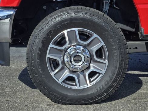 Used 2024 Ford F250 Lariat w/ Lariat Ultimate Package image 8