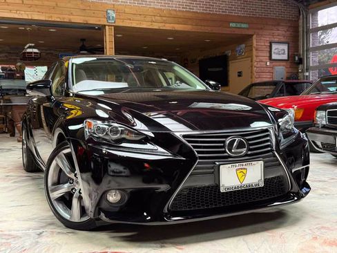 Used 2014 Lexus IS 350 AWD w/ Navigation Package image 3