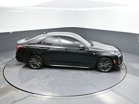 Used 2022 Cadillac CT4 Sport image 48