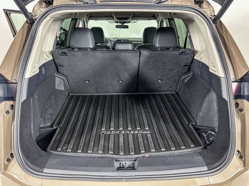 New 2025 Nissan Rogue Rock Creek image 13