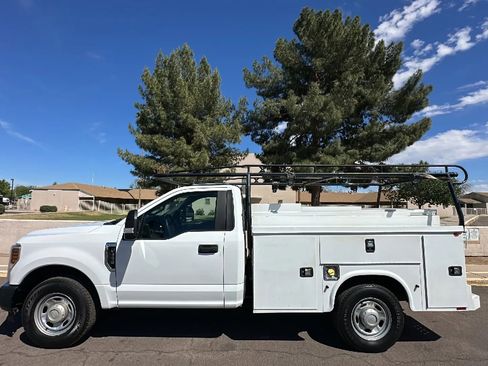 Used 2019 Ford F350 XL w/ Power Equipment Group image 1