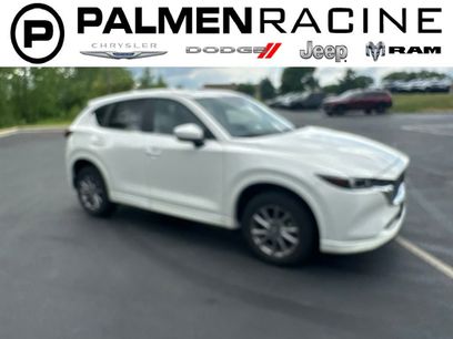 Used 2024 MAZDA CX-5 AWD 2.5 S w/ Preferred Package