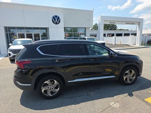 Used 2021 Hyundai Santa Fe SEL w/ Cargo Package FWD image 3
