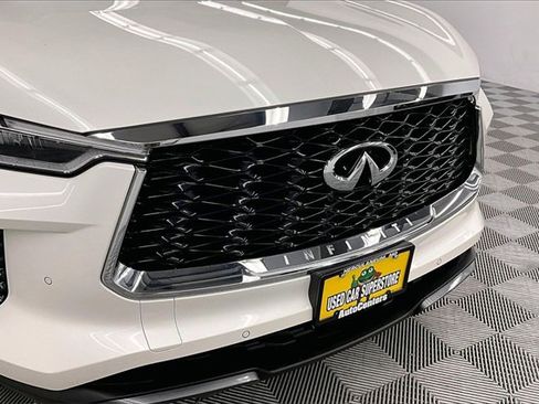 Used 2024 INFINITI QX60 Autograph image 32