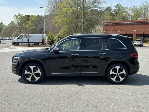 New 2026 Mercedes-Benz GLB 250 image 5
