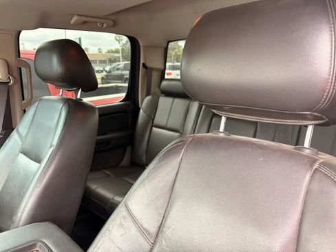 Used 2012 Chevrolet Silverado 2500 LTZ w/ LTZ Plus Package AWD/4WD image 7