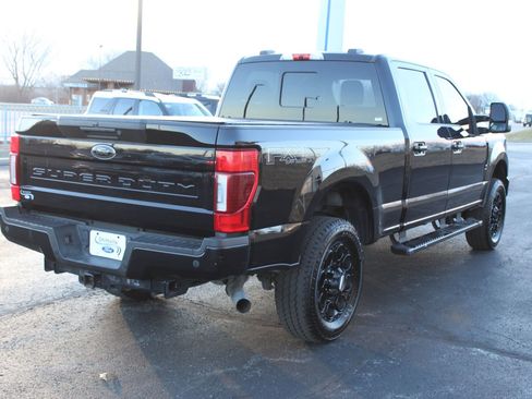 Used 2021 Ford F250 Lariat image 9