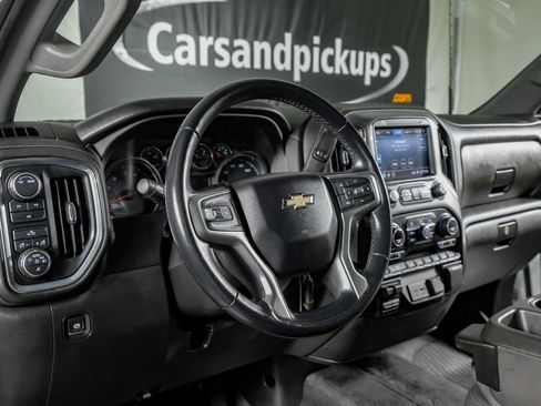 Used 2023 Chevrolet Silverado 2500 LT image 16