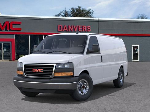 New 2025 GMC Savana 2500 w/ Driver Convenience Package image 25