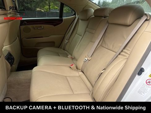 Used 2007 Lexus LS 460 RWD image 28