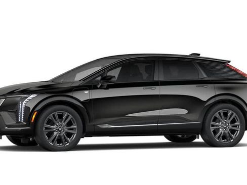 New 2027 Cadillac Optiq Premium Sport AWD/4WD image 27