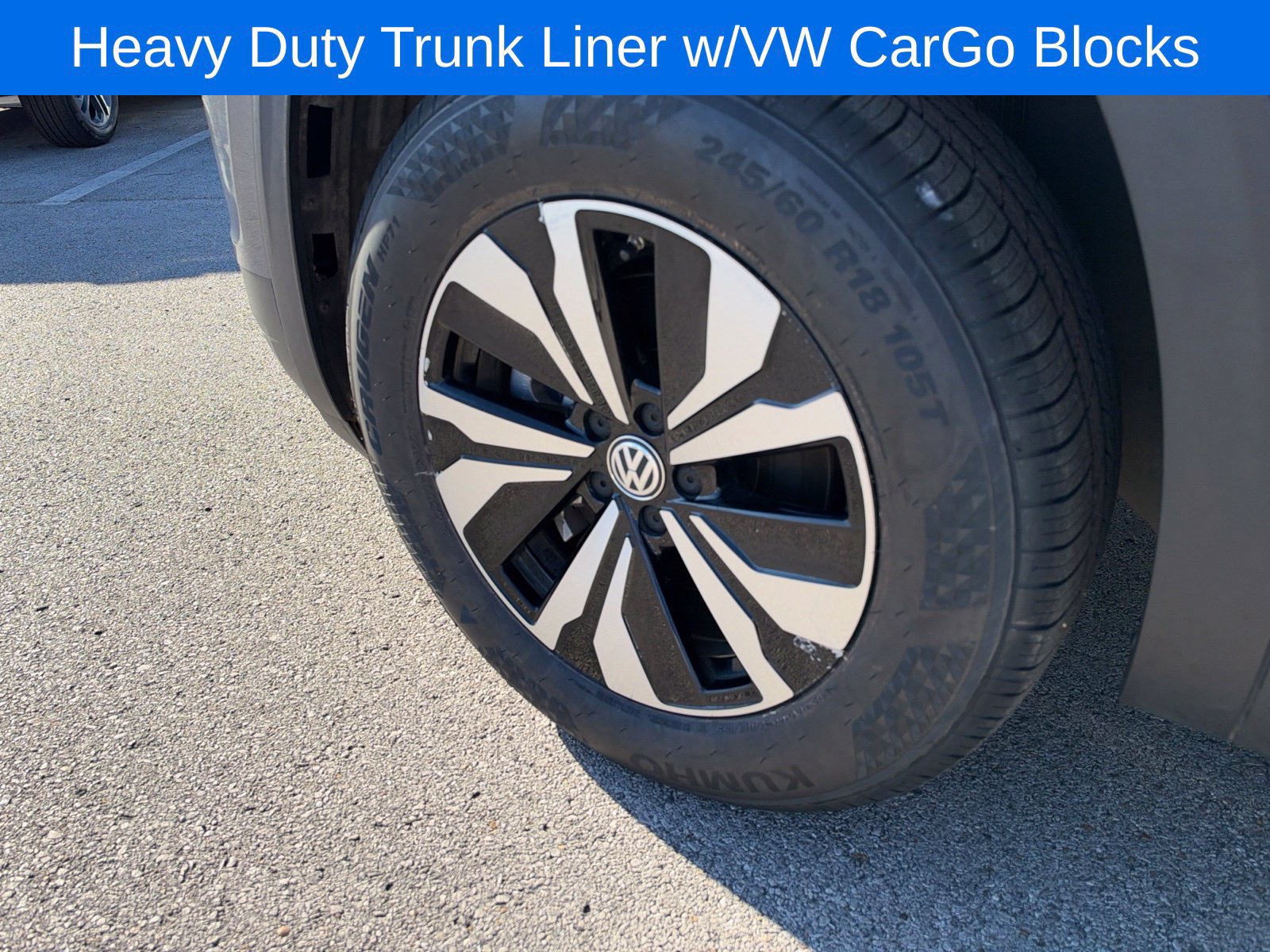 Certified 2024 Volkswagen Atlas SE FWD image 11