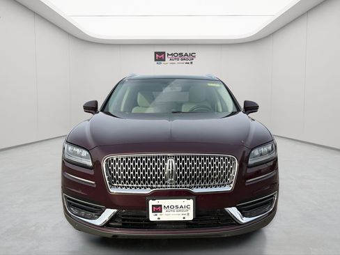 Used 2020 Lincoln Nautilus Reserve image 10