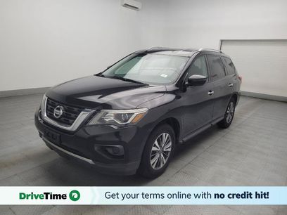 Used 2020 Nissan Pathfinder S