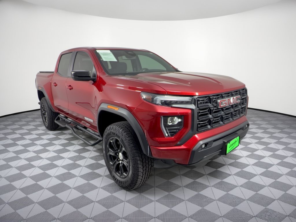 Used 2024 GMC Canyon Elevation w/ Elevation Premium Package RWD image 7