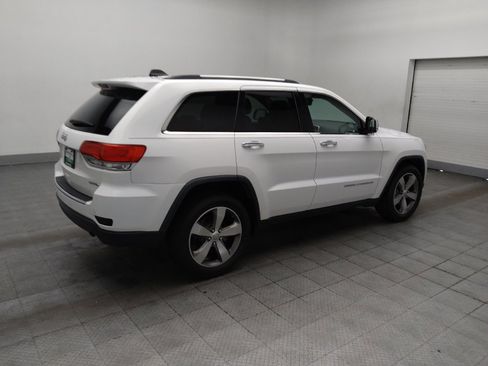 Used 2016 Jeep Grand Cherokee Limited RWD image 10