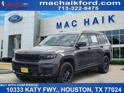 Used 2024 Jeep Grand Cherokee L Altitude