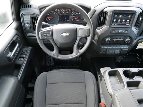 Used 2023 Chevrolet Silverado 2500 W/T w/ WT Convenience Package image 9