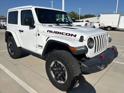 Certified 2019 Jeep Wrangler Rubicon