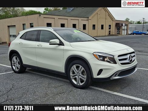Used 2016 Mercedes-Benz GLA 250 4MATIC image 1