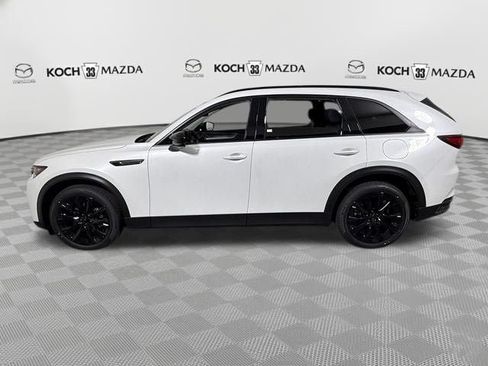 New 2026 MAZDA CX-90 Plug-In Hybrid w/Premium Sport AWD/4WD image 4