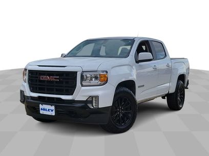 Used 2022 GMC Canyon Elevation w/ Trailering Package