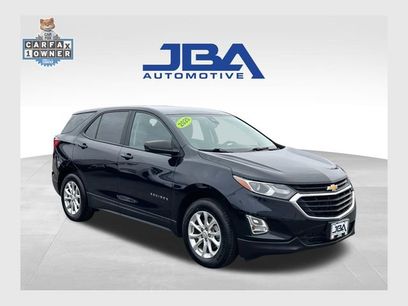 Used 2020 Chevrolet Equinox LS