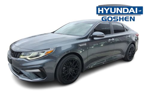 Used 2020 Kia Optima S image 1