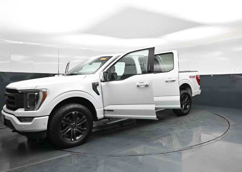 Used 2021 Ford F150 Lariat w/ Equipment Group 502A High AWD/4WD image 34