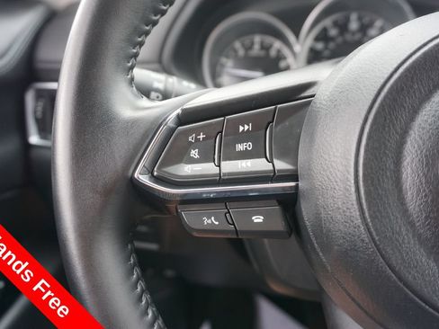 Used 2025 MAZDA CX-5 AWD 2.5 S w/ Select Package image 4
