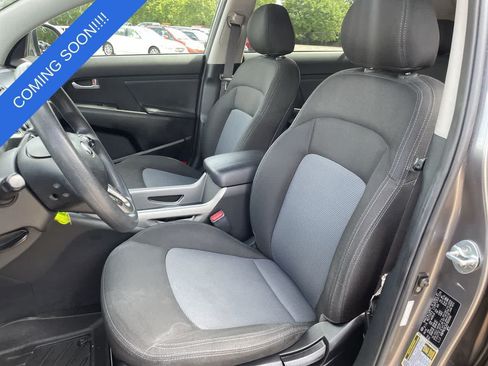 Used 2016 Kia Sportage LX w/ LX Popular Package AWD/4WD image 12