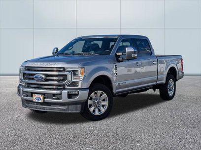 Certified 2021 Ford F350 Platinum w/ FX4 Off-Road Package