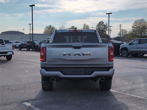 New 2026 RAM 1500 Laramie w/ Sport Appearance Package AWD/4WD image 4