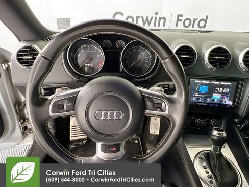 Used 2010 Audi TTS 2.0T Prestige image 24